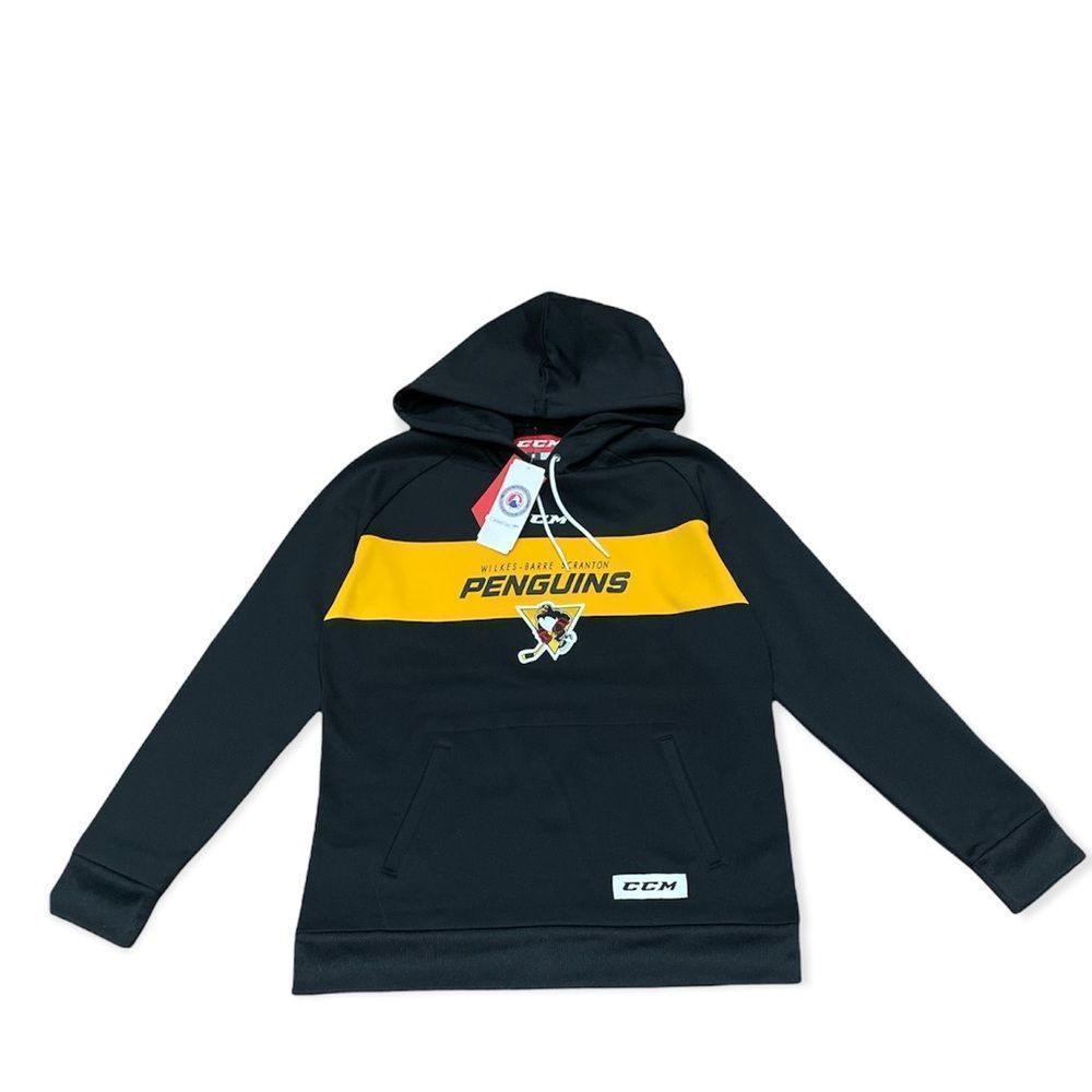 CCM sweatshirt hoodie size medium